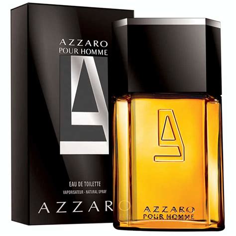 azzaro classico si può svitare versace no|Azzaro Pour Homme Eau de Toilette 200ml Spray .